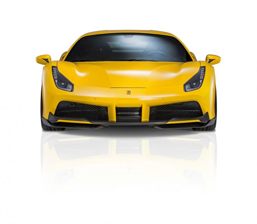  Ferrari 488 GTB by Novitec Rosso 2016 года  (фото 2 из 33)